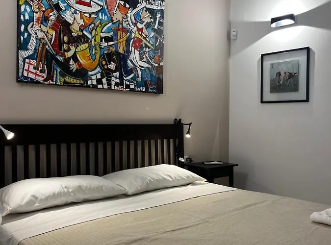 Сasa de vacaciones Le Spiagge Di Avola: Casa Della Musica